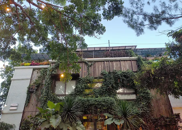 Cabins By Eco Hotels