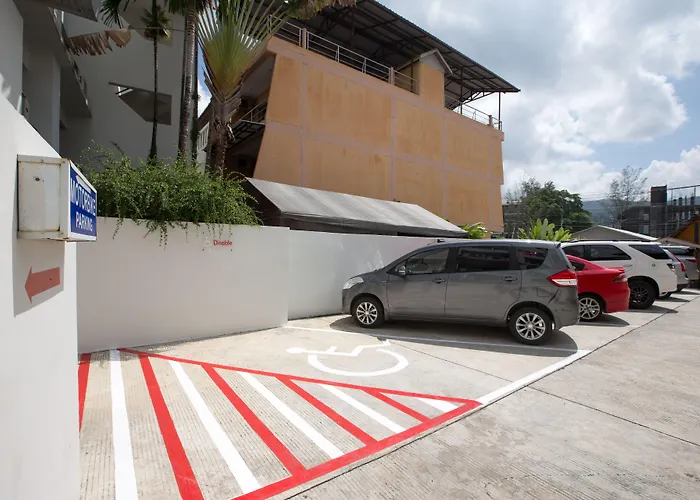 The Palms, Kamala Beach - Sha Extra Plus