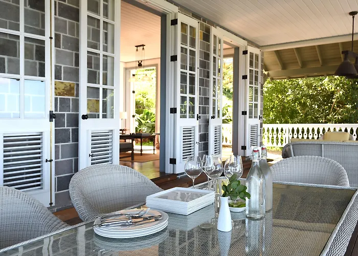 Belle Mont Sanctuary Resort - Kittitian Hill