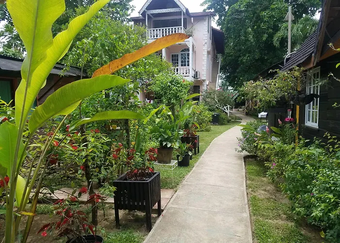 Firefly Beach Cottages