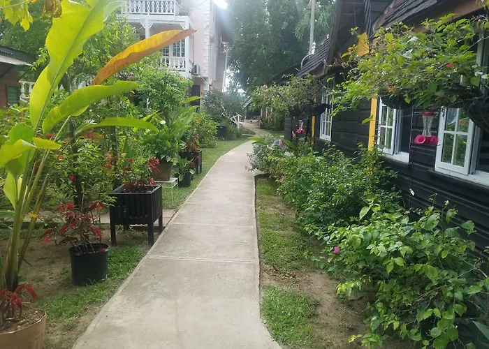 Firefly Beach Cottages