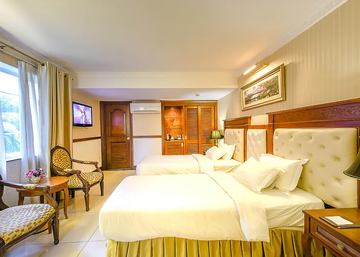 Boutique Garden Hotel