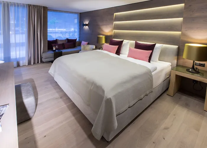 Elisabethhotel Premium Private Retreat- Adults Only