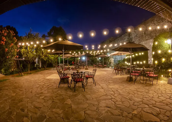 Hotel Convento Santa Catalina By Ahs