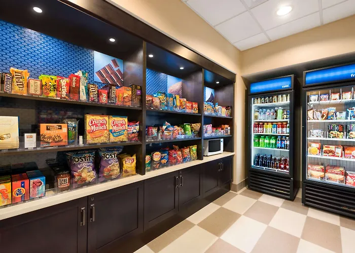 Hampton Inn & Suites Corpus Christi