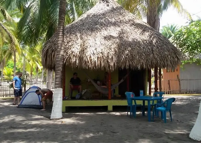 Eco-Hotel Playa Quilombo