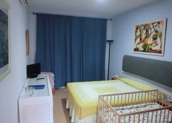 Hostal Alhaja Playa
