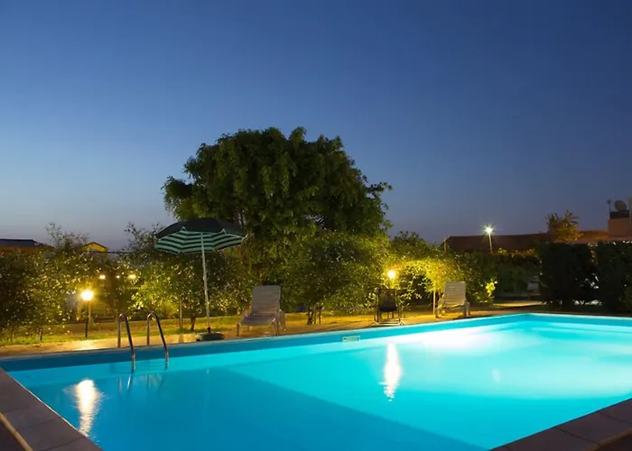 Agriturismo Il Gelsomino Ritrovato