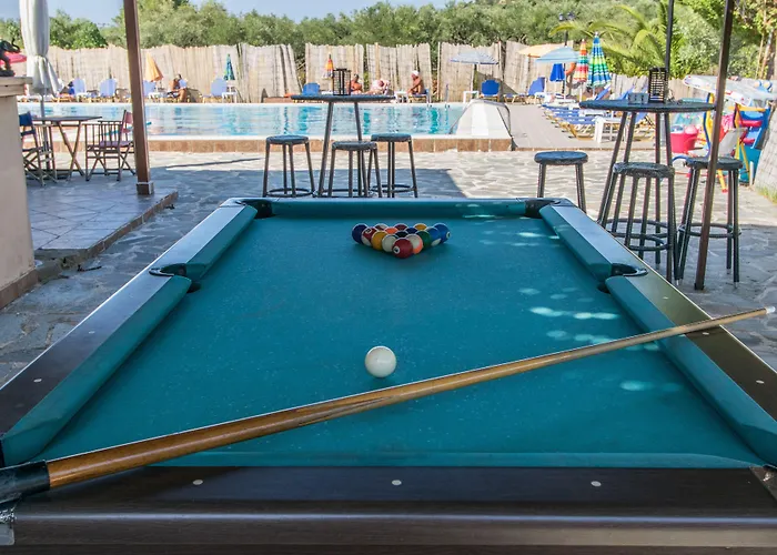 Zante Nest Studios & Apartments
