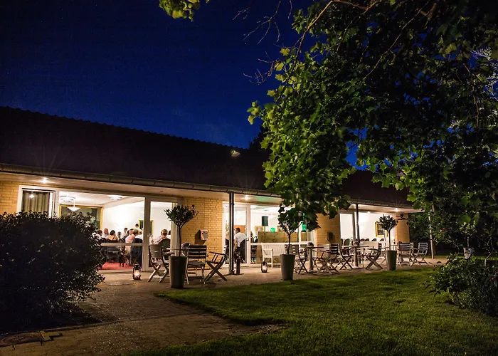 Fjelsted Skov Hotel & Konference