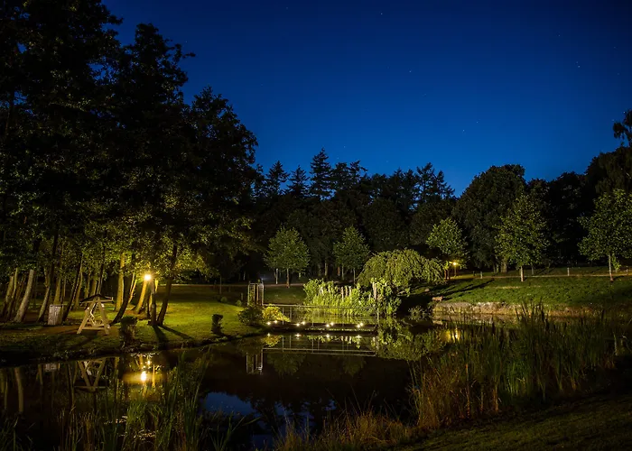 Fjelsted Skov Hotel & Konference