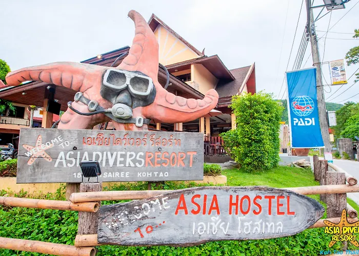 Asia Divers Resort