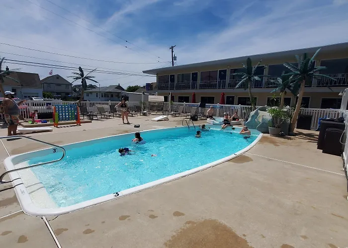 Sandbox Motel