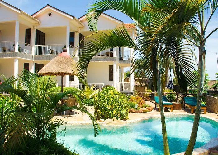 2 Friends Beach Hotel