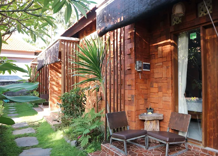 Louto Dmell Villa&Guesthouse