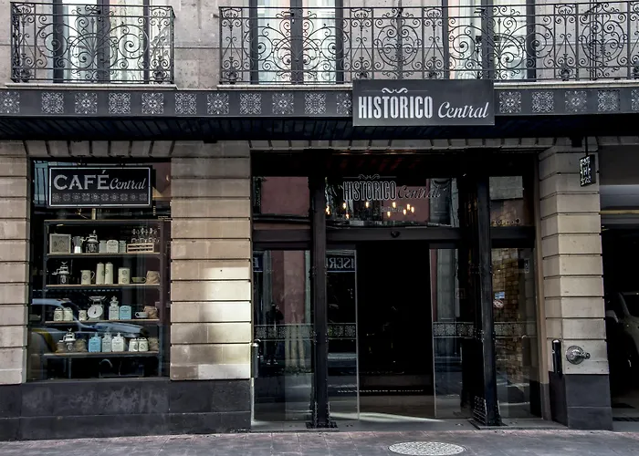 Historico Central Hotel