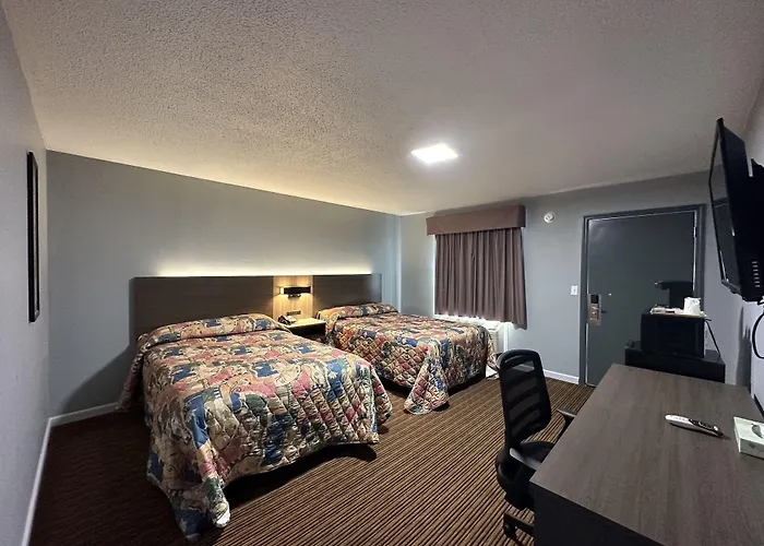 Rodeway Inn & Suites Walhalla