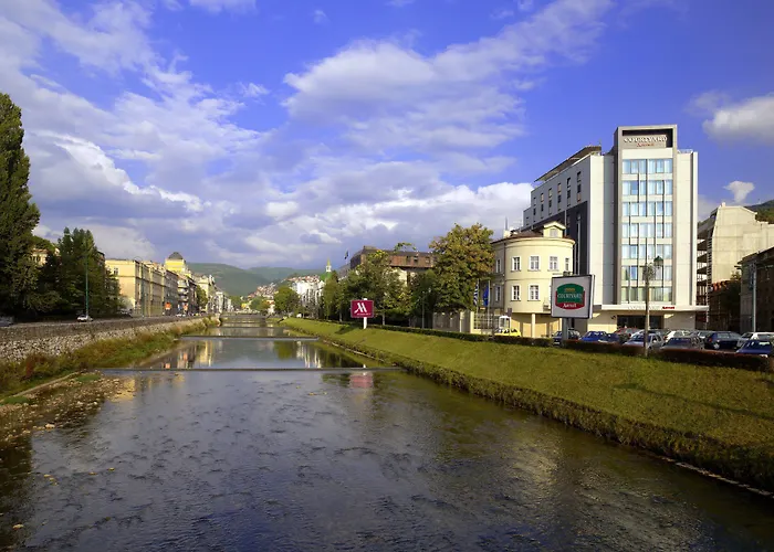 Courtyard By Marriott Sarajevo