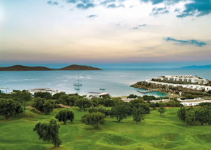 Porto Elounda Golf & Spa Resort, Six Senses Spa