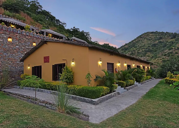 Kumbhalgarh Safari Camp By Trulyy