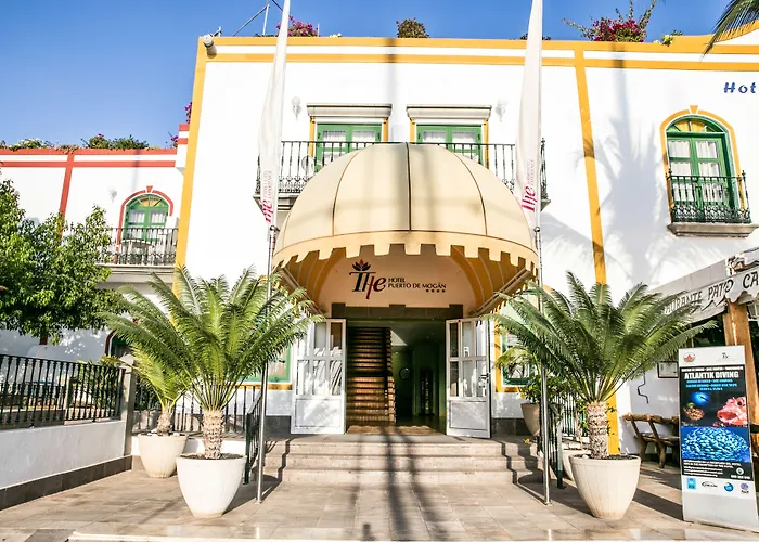 Hotel Puerto de Mogán THe Senses Collection