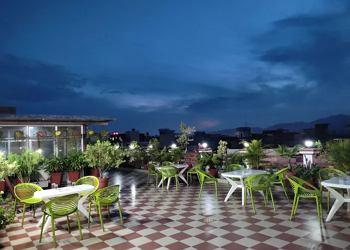 Hotel Krishna Ji