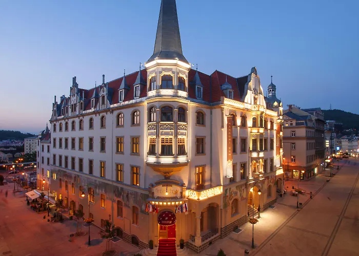 Grandhotel Ambassador Narodni Dum