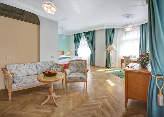 Grandhotel Ambassador Narodni Dum