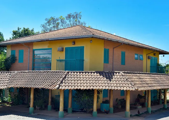 Hotel Fazenda Pocos De Caldas