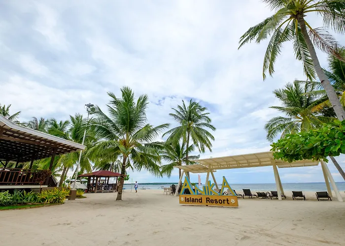 Anika Island Resort