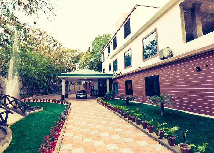 The Byke Boutique - Grassfield Resort - Pan India Pure Veg Hotel Chain