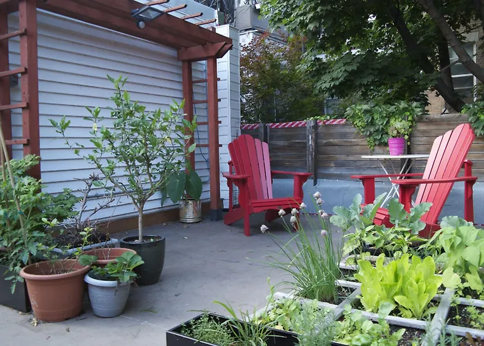 Bbv Bed & Breakfast Du Village