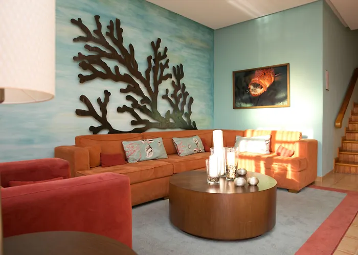 Apartamentos Livvo Puerto De Mogan