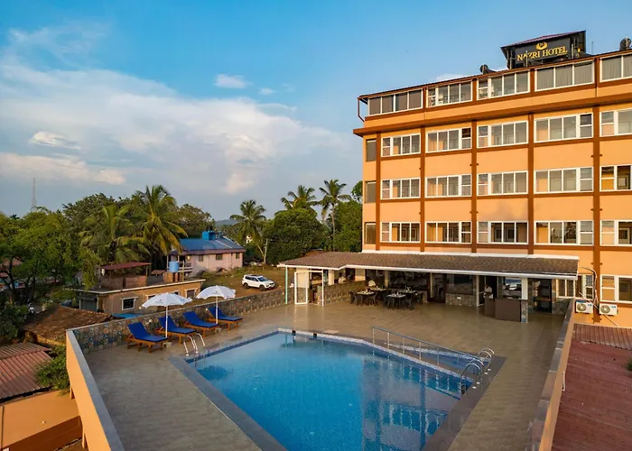 Nazri The Verda Hotel, Arambol