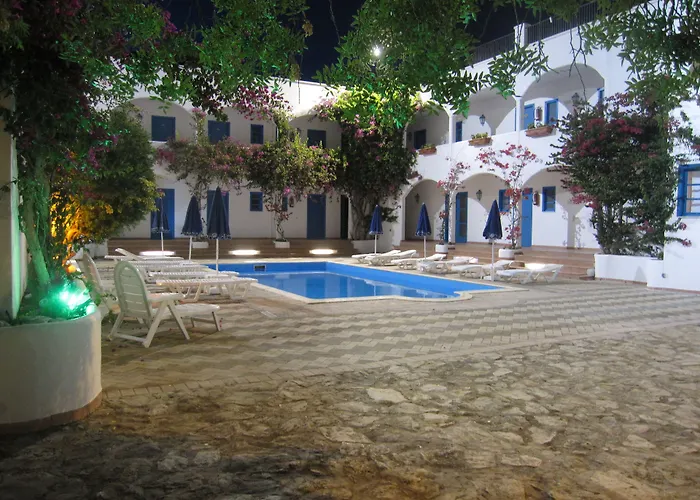 Boutique Hotel Tilos Mare