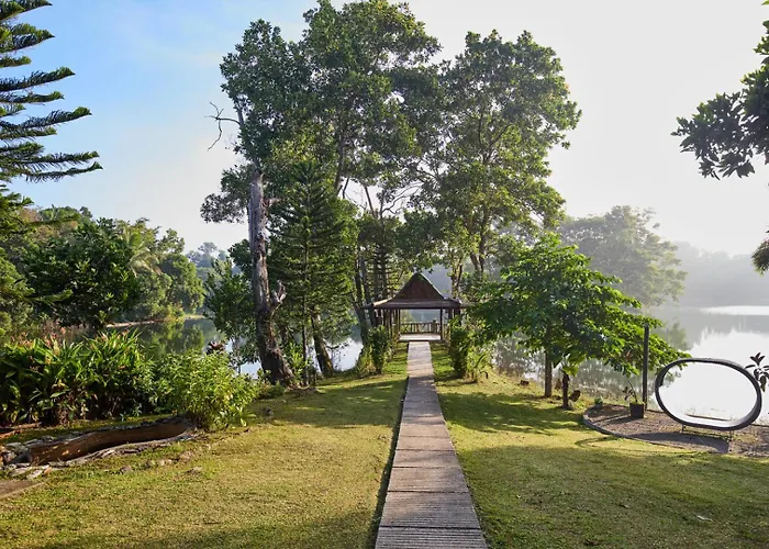 Almost Heaven Lake Resort