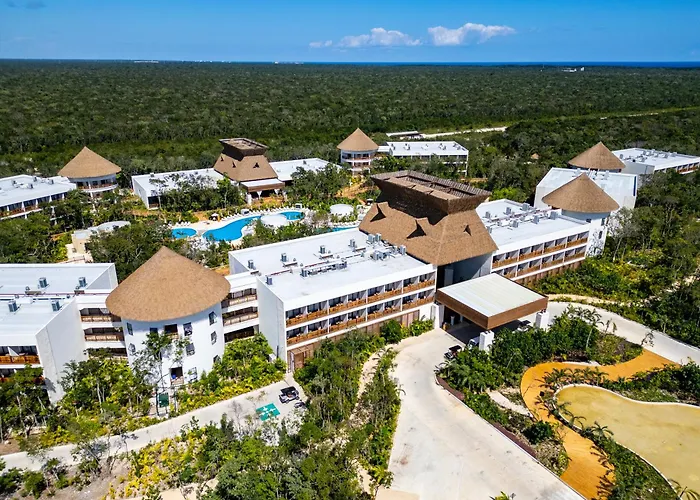 Hotel Mundo Maya Tulum - Jaguar Park & Beach