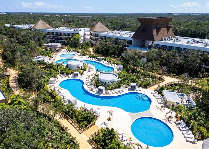 Hotel Mundo Maya Tulum - Jaguar Park & Beach