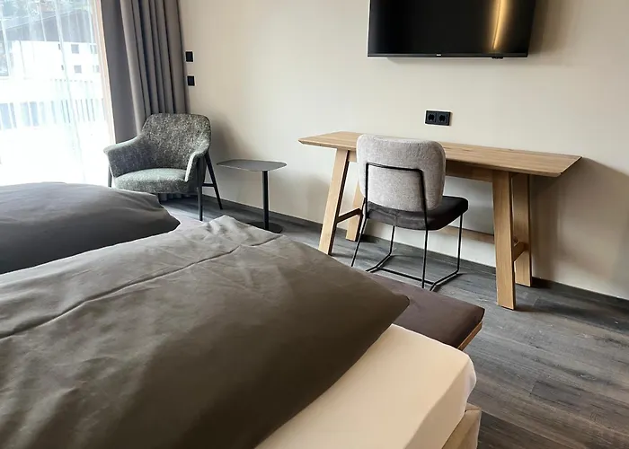 Revier Boutique Hotel Kaprun