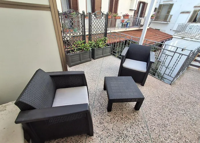 Sotto Castello Living Room