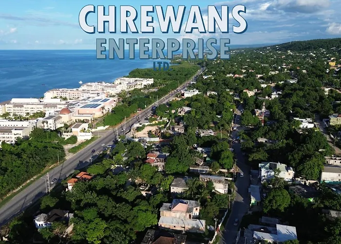 Chrewans Enterprise Ltd