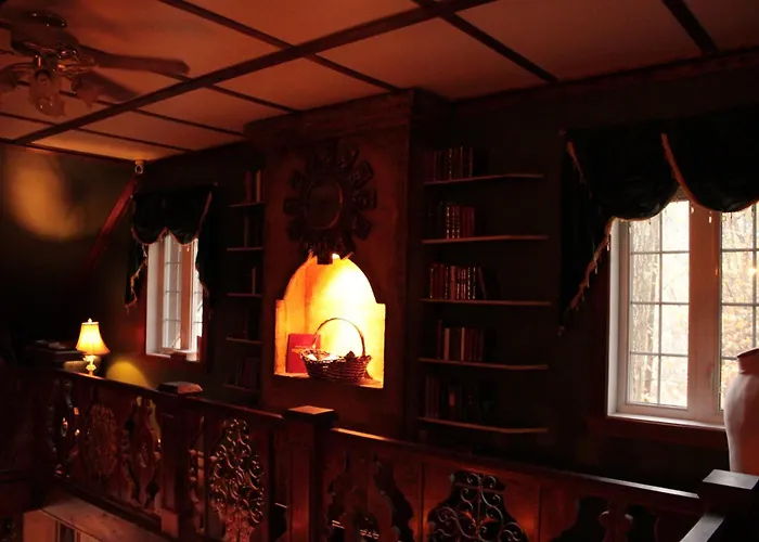 Le Manoir Aux Secrets