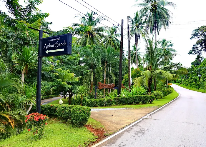 Amber Sands Beach Resort