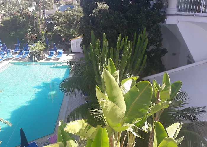 Hotel Floridiana Terme