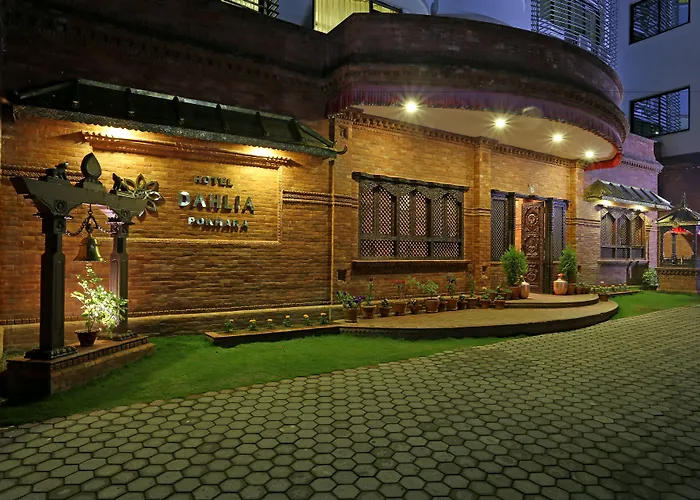 Dahlia Boutique Hotel