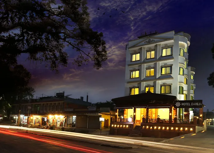 Dahlia Boutique Hotel
