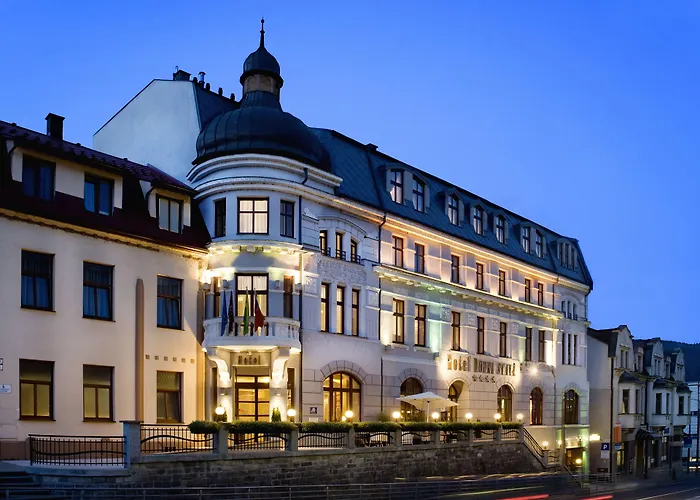 Boutique Hotel Dubna Skala