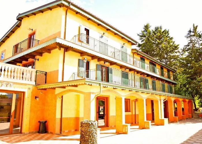 Hotel La Valle dell'Aquila