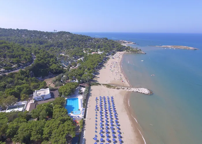 Hotel Gabbiano Beach