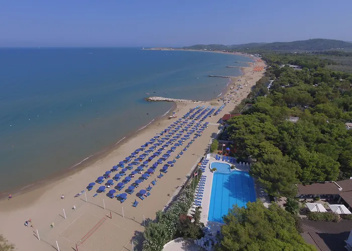 Hotel Gabbiano Beach